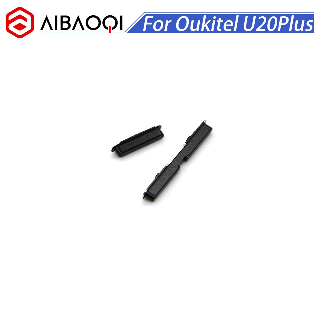 AiBaoQi новый оригинальный Oukitel U20 плюс кнопка включения/выключения + Кнопка