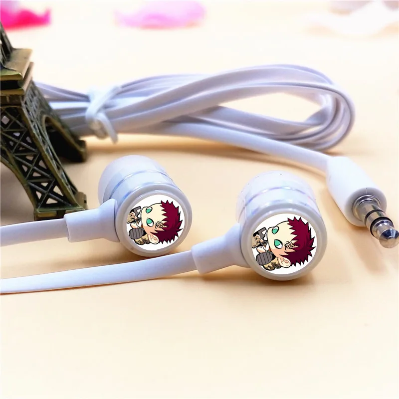 Buy Anime Naruto Sabaku no Gaara Ninja In ear Earphone