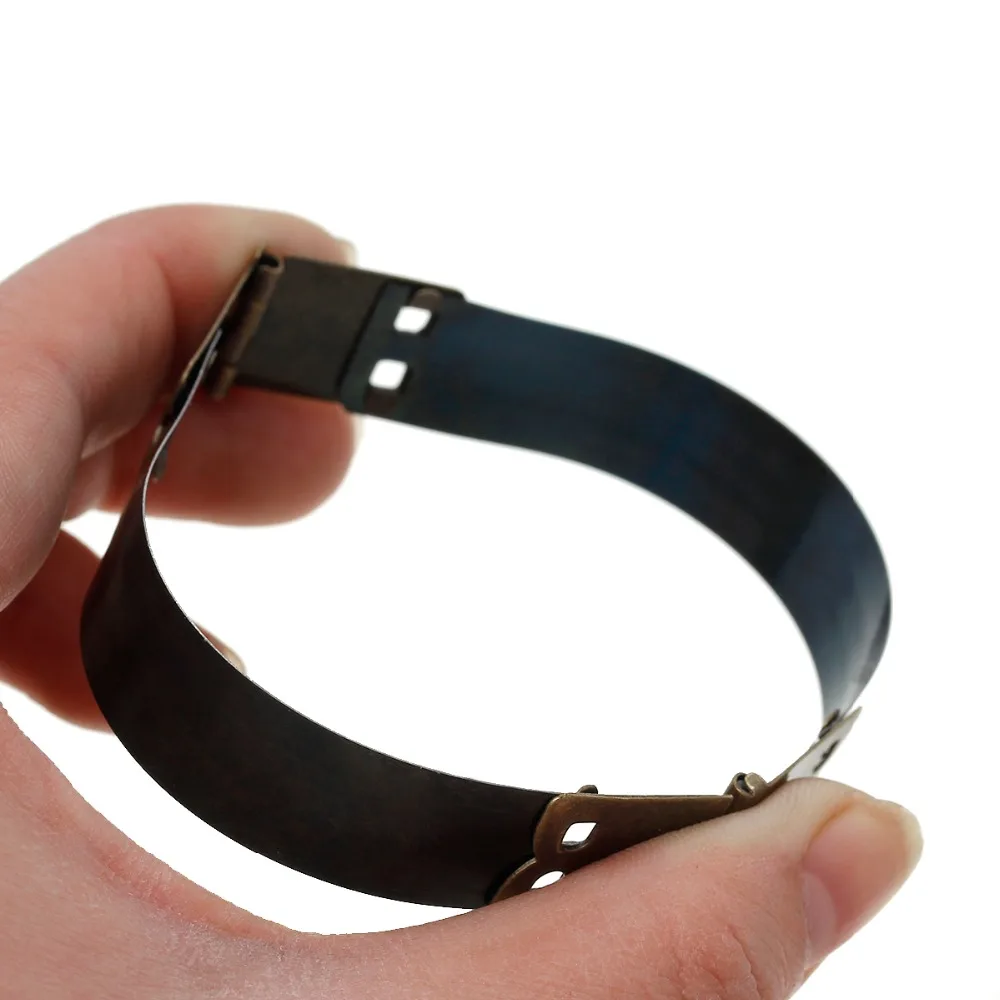 Internal Flex Purse Frame Rectangle Navy Antique Bronze 10cm x1.7cm,14mm x1.4mm,500Pcs Internal Flex Purse Frame Rectangle Navy Antique Bronze 10cm x1.7cm,14mm x1.4mm,500Pcs