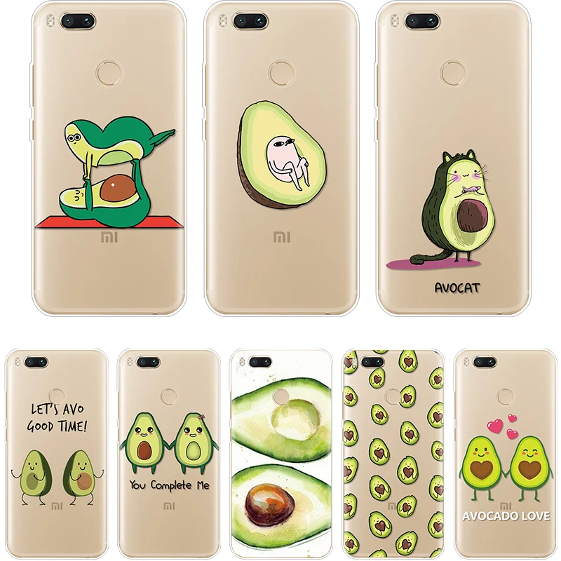 

Avocado Soft TPU Comic For Xiaomi Redmi 7 Pro GO Note 5 6 4 3 S2 6A Plus 5 Global 4X 5A 6 Pro Cover fundas For Redmi Note 5 Case