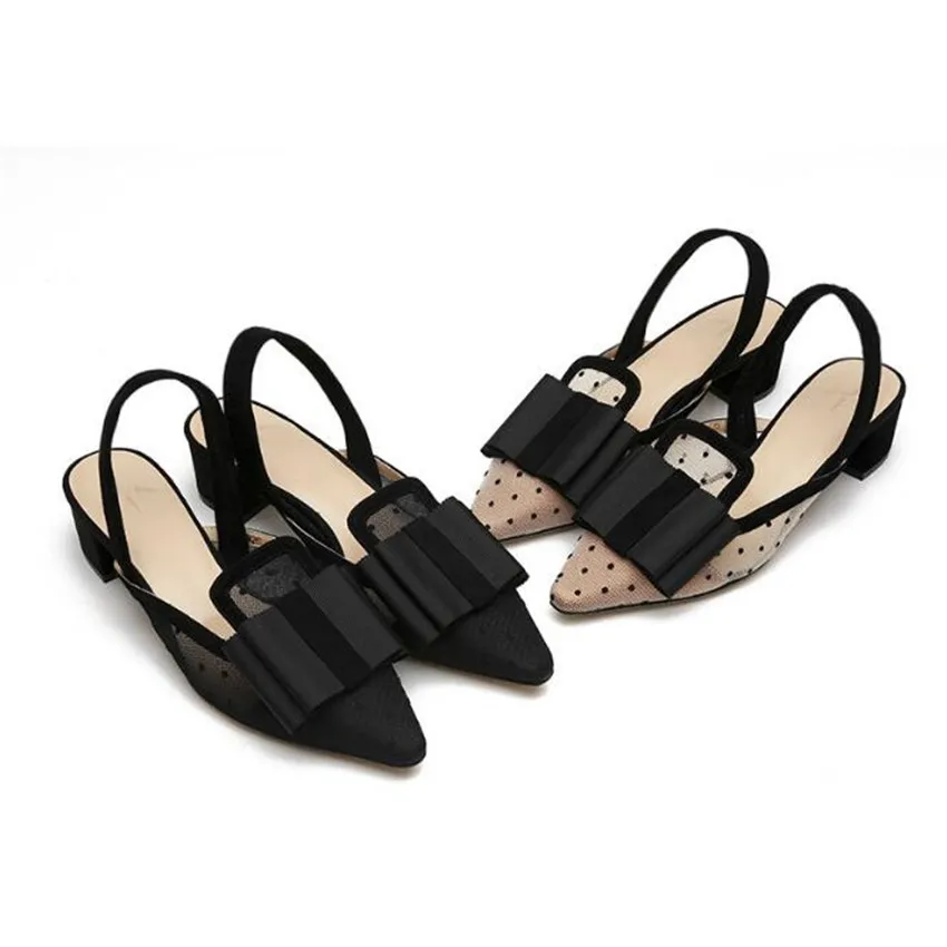 

ZOUDKY 2018 summer Female coarse leather bandage shoes high heel