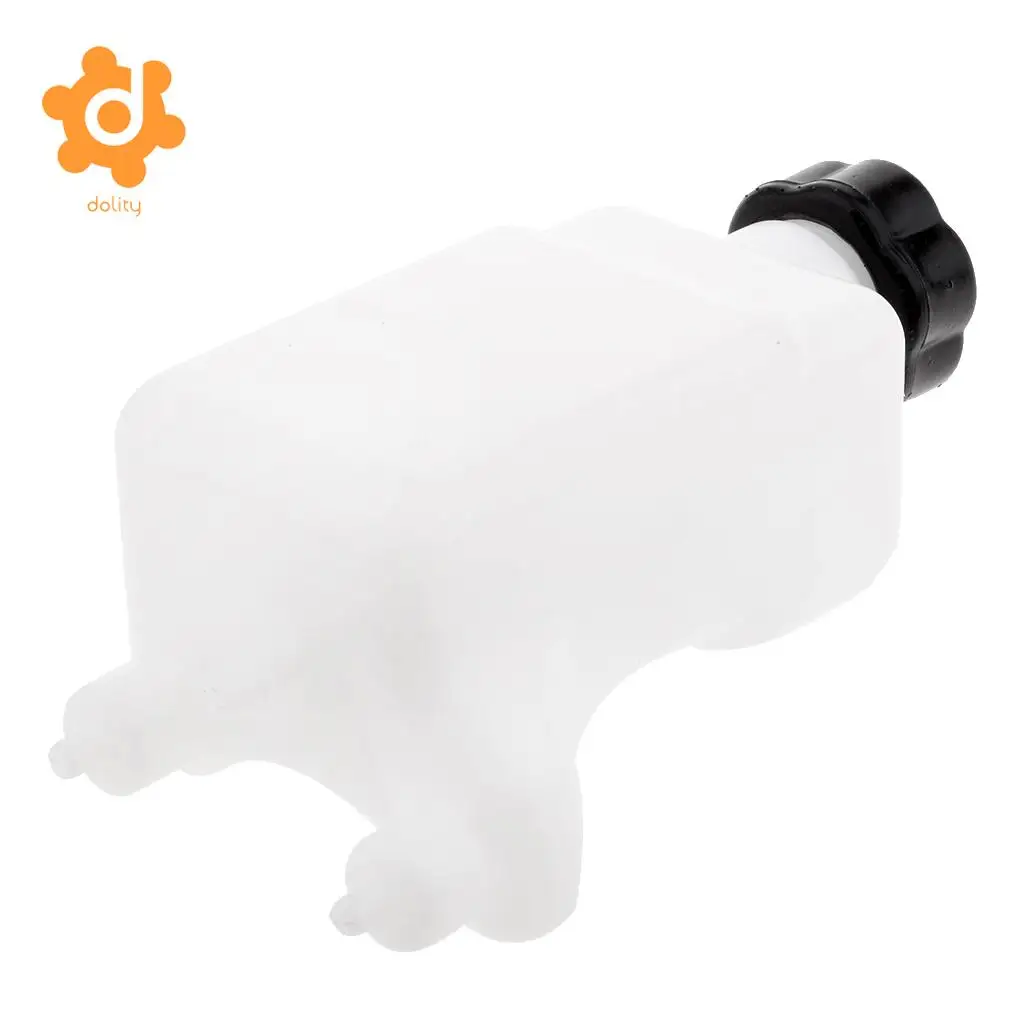 Oil Tank Reservoir with Cap for Yamaha PY50 PW50 PEEWEE50 G50T Dirt Pit