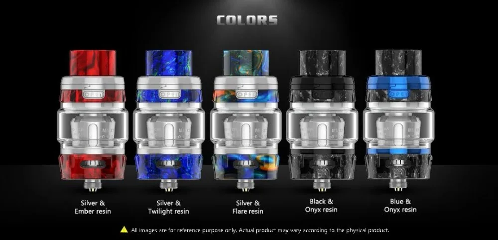 Geekvape Alpha Sub Ohm Tank-5