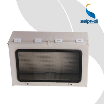 

2014 Superior Quality Grey CE Approved ABS Waterproof Box / Waterproof Enclosures/Junction Box 600*400*195mm SP-AT-604019
