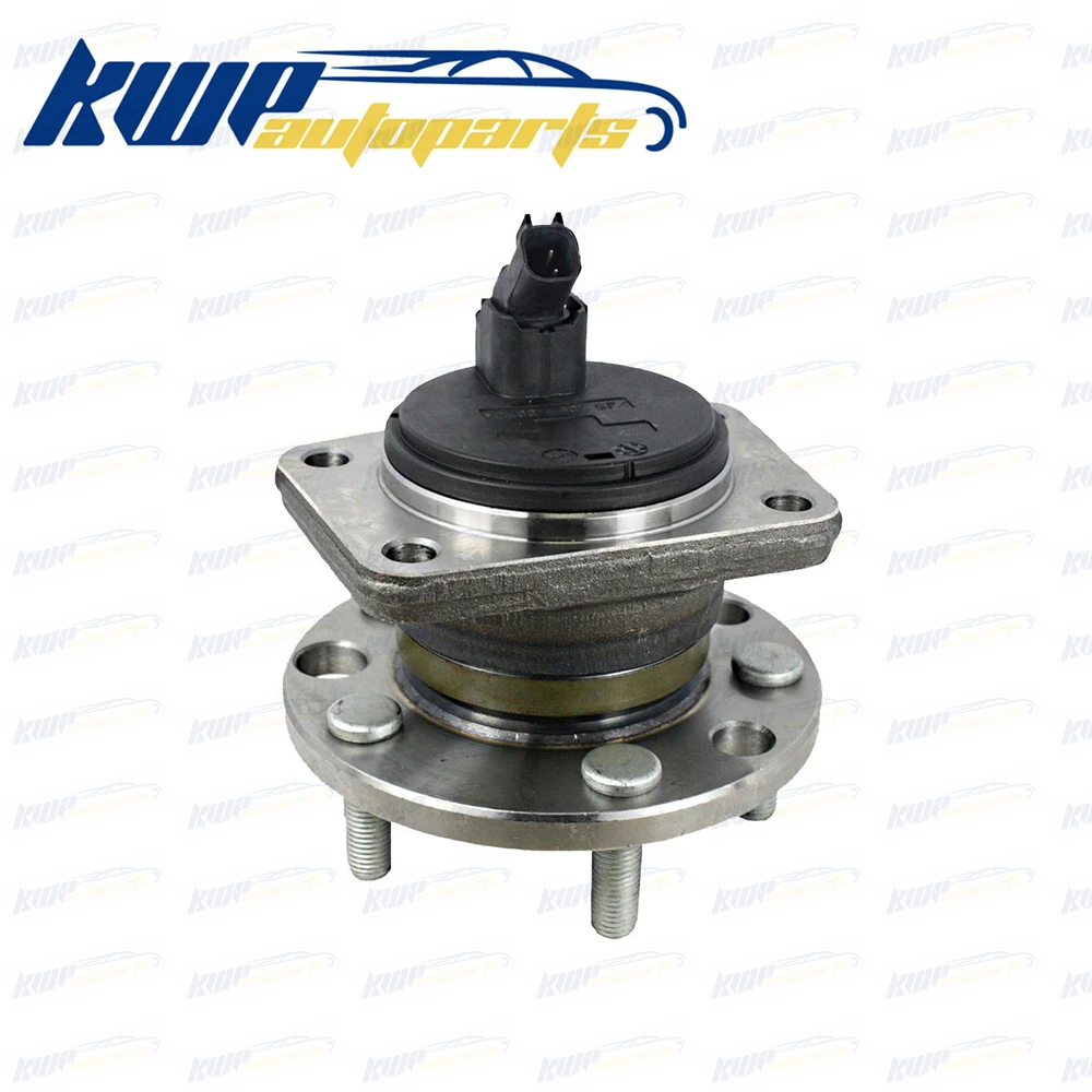 Rear Wheel Bearing For FORD MONDEO III MK3 JAGUAR X TYPE 1S712C299AD