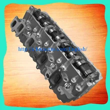 1KZ-T Головка блока цилиндров в сборе 11101-69126 11101-69128 ffor Ttoyota Land Cruiser/4-Runner/Hilux