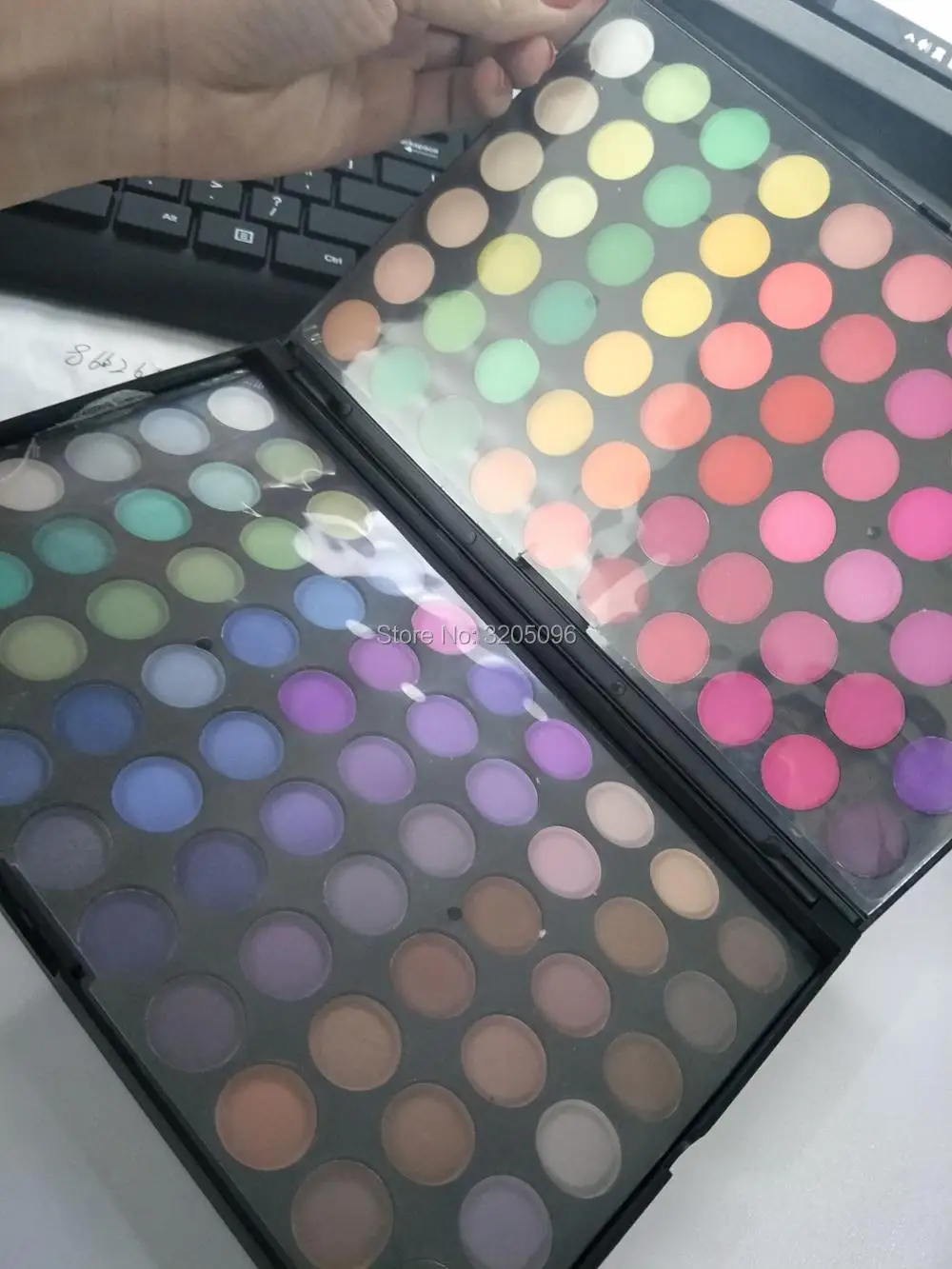 morphe palett