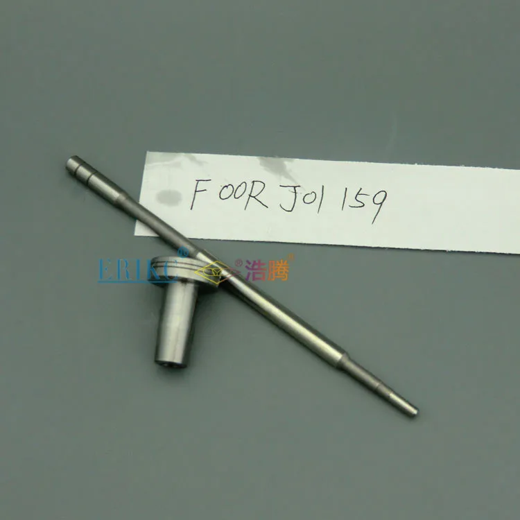 

Клапан сопла ERIKC F 00R J01 159 FooRJ01159, клапан управления форсункой FooR J01 159 для форсунки общей топливной магистрали bosch