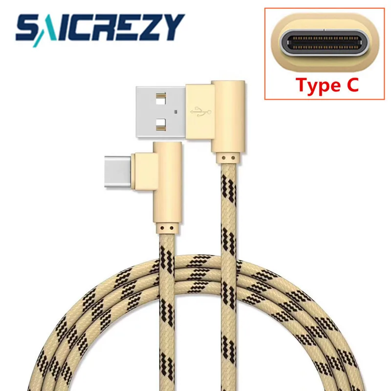 

For samsung Galaxy s9 a3 a5 a7 2017 Short 90 Degree Type c USB Charger For Huawei P20 honor 9 8 lg g5 q6 Oneplus 3 5T 6 6T phone