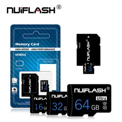 Лидер продаж, карта памяти класса 10, 128 ГБ, Micro SD карта, Microsd, 64 ГБ, 32 ГБ, cartao de memoria, 16 ГБ, 8 ГБ, флеш-накопитель, usb флэш-накопитель