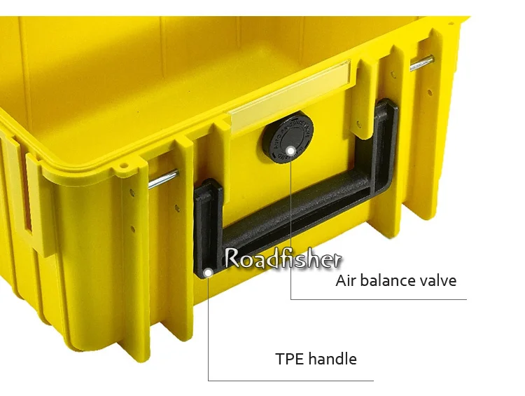Waterproof seal case BW2000-17