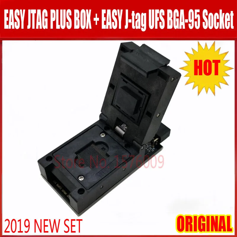 Новинка 2020 оригинальная Easy j tag plus коробка с фотографией|Детали устройств связи| |
