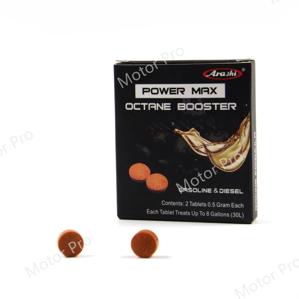 Depósitos de Carbono Aditivo de Óleo do Motor Aditivo de Combustível Reduzir o Consumo de Combustível de Energia Pacote Arashi Remover Mais Limpo Injector Max 6 Gás 14 Cheap Lubrificantes