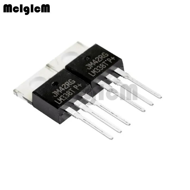 

10PCS LM338T TO220 LM338 TO-220 new and original IC