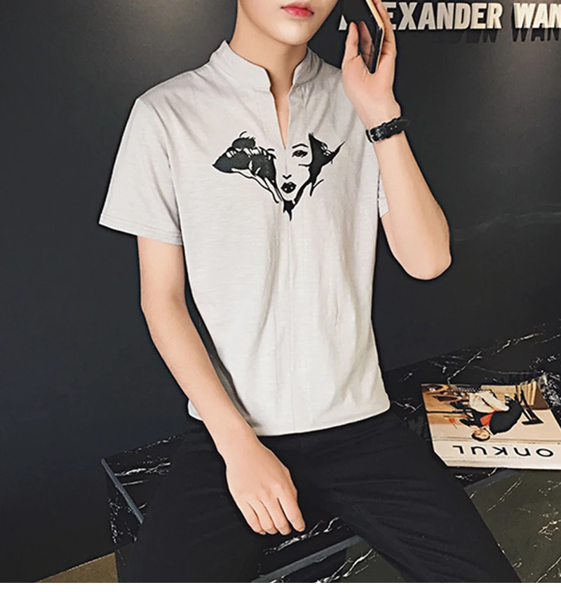 Men Polo Shirts  (10)
