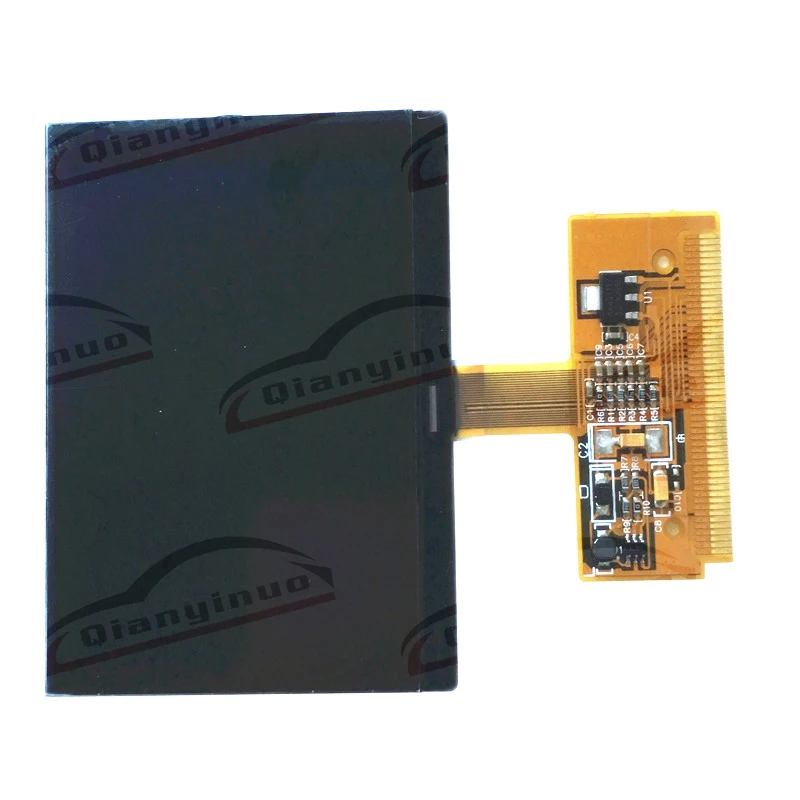 

Qianyinuo Dashboard LCD Screen For Audi A6/A3/A4 Instrument Cluster LCD Display