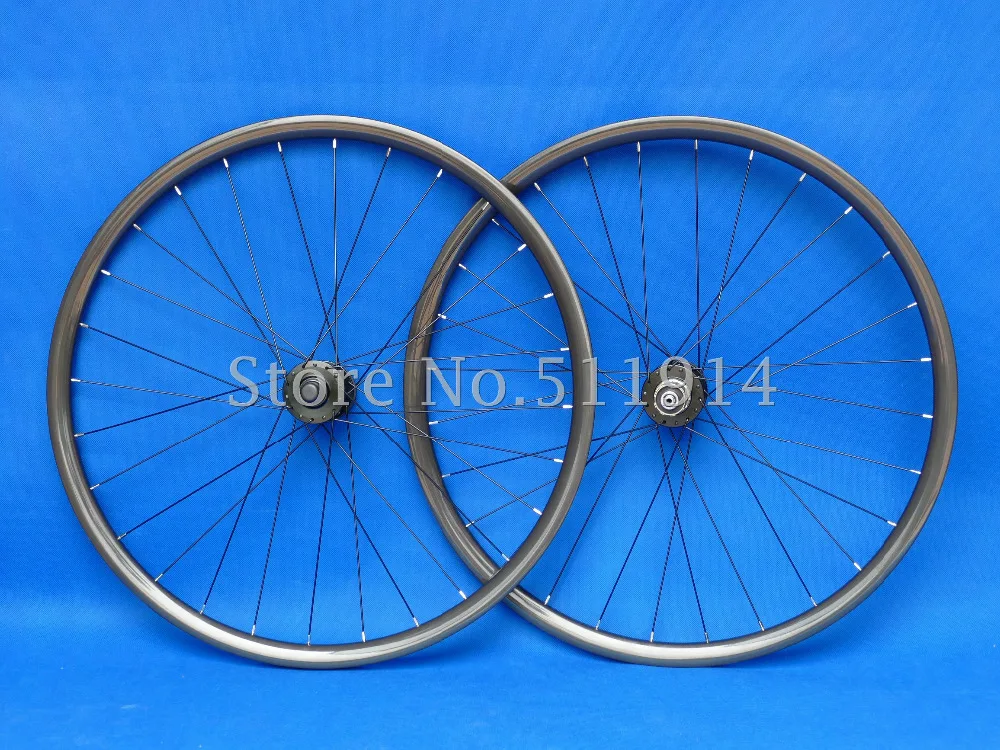 Комплект колес Toray 650B из углеродного волокна для горного велосипеда 27.5ER|bicycle
