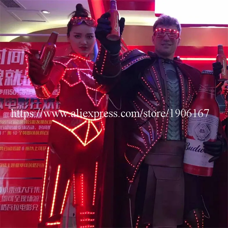 led women costume06