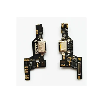 

10Pcs 5.2 " For Huawei Ascend P9 USB Dock Connector Charging Port Charger Flex Cable Microphone Board Replacment Parts
