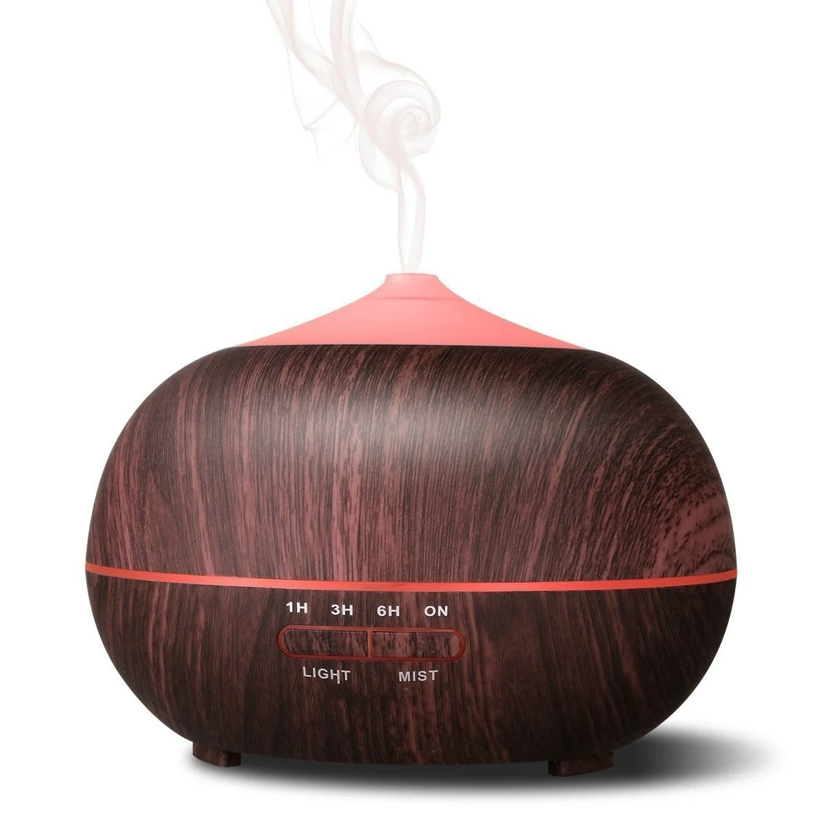 

Essential Oil Diffuser Cool Mist Humidifier Ultrasonic Aromatherapy Diffuser for Office Home Bedroom Living Room Study Yoga Spa