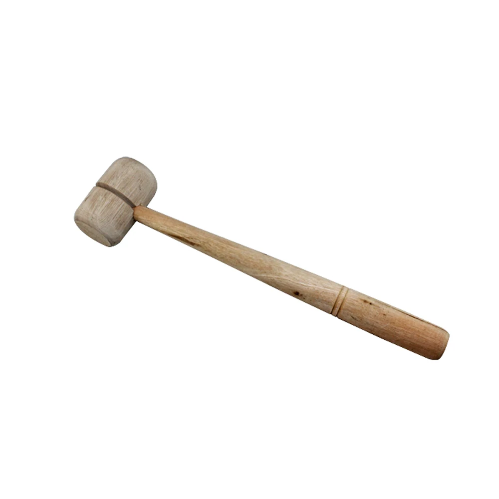 

Free Shipping Wooden / Mallet Hammer For Jewelry Repair & DIY Carving Tools