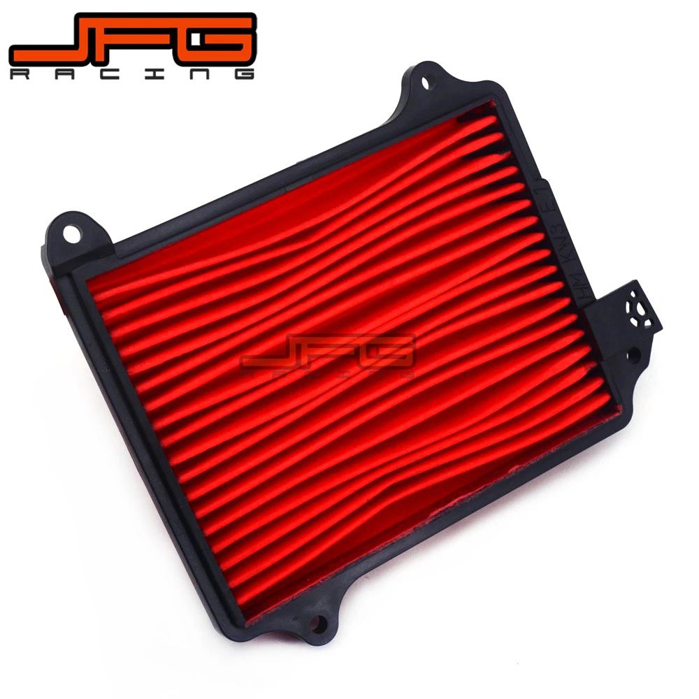 Воздушный фильтр очиститель Подходит для Honda AX-1 250 AX1 1988-1994 1988 1989 1990 1991 1992 1993 1994 NX250 в байкерском стиле