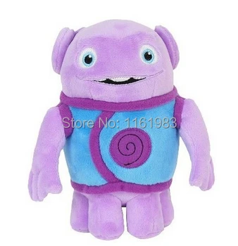 

Dreamworks Home Movie Deluxe Oh 30cm Plush Toys