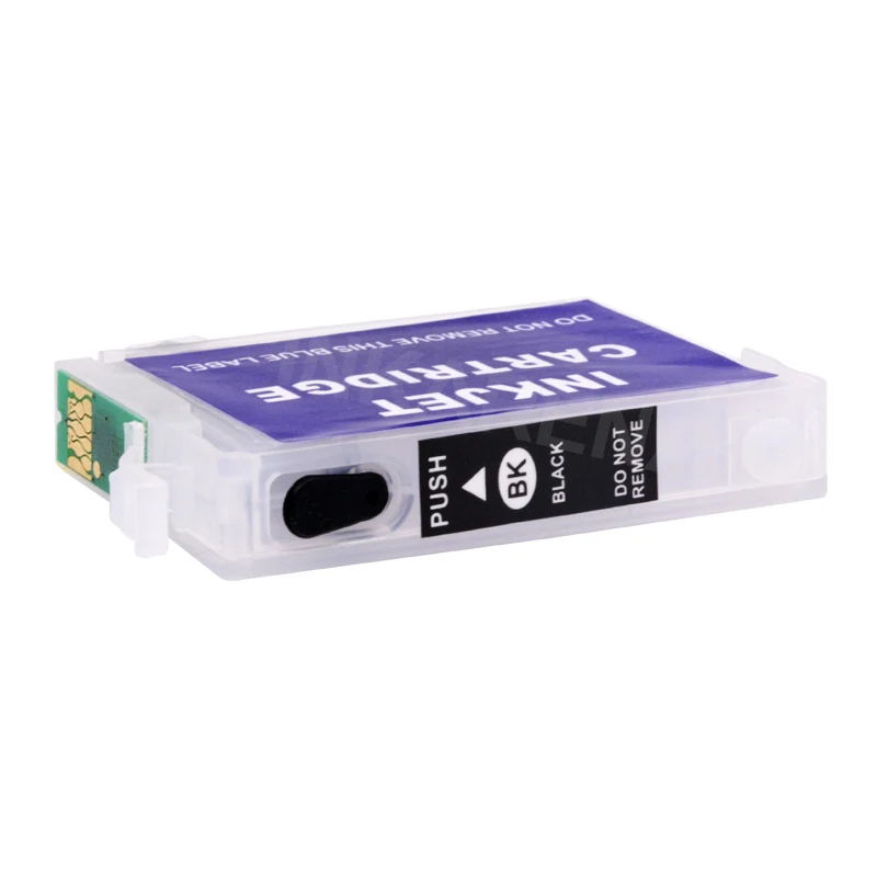 Skup T0921N atrament kartridż do Epson CX4300 TX119 TX117 C91 TX106 TX109 T26 T27 wkłady wielokrotnego napełniania T0921 + 100 ml drukarki wkład atramentowy