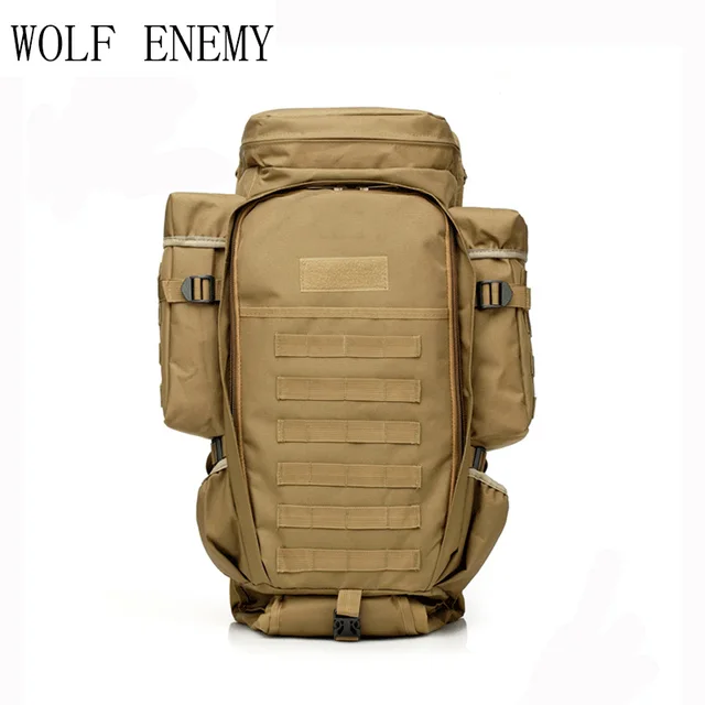 USMC Army Men Women Outdoor Military Tactical Backpack Camping Hiking