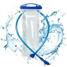 Спортивный гидратационный пузырь 2 литра герметичный резервуар для воды для велоспорта, бега, пешего туризма