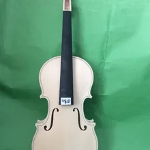 Скрипка в белом 7/8 размер модель stradi полностью ручная работа скрипка#1