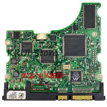 

free shipping HDD PCB BOARD NUMBER:F 14R9644 01 MAIN CONTROLLER IC:0A29004 /STICKERS:0A30015