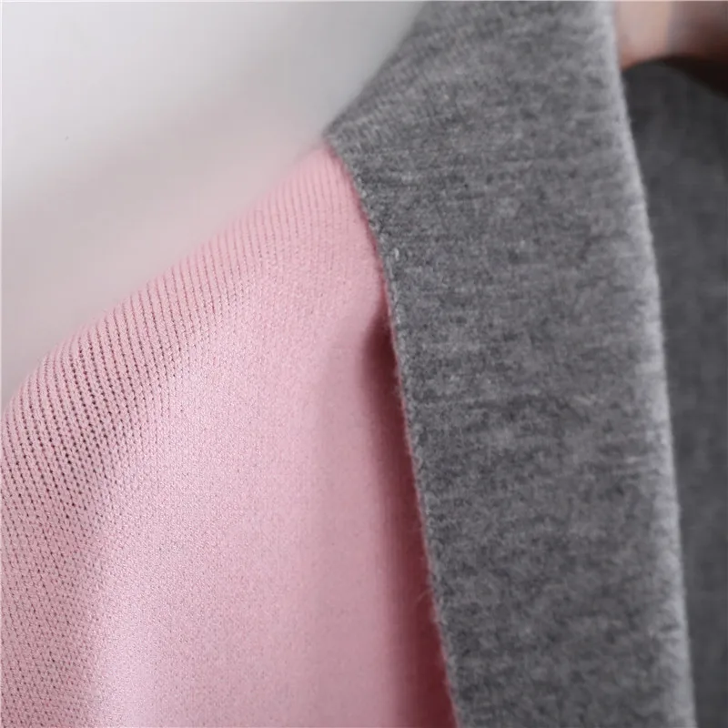 Совершенно новый дизайн с рукавом пончо шарф Зимний теплый кашемировый плащ