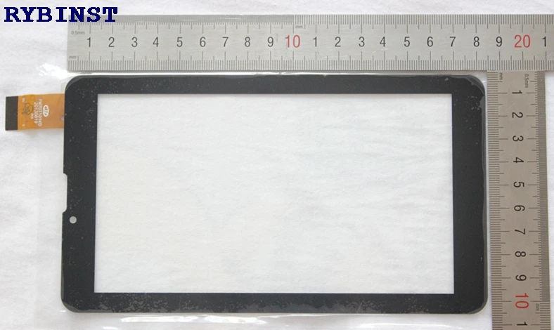 

RYBINST 10Pcs/Lot Original cable CTD FM707101KD KE KC 7 -inch 707101 touch-screen  tp FM707101 Capacitive screen 707101KD