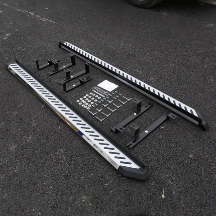 2 шт. боковой Шаг подходит для Hyundai Tucson 2015 2016 2017 2018 2019 2020 Nerf Bar платформа Iboard|Буксиры