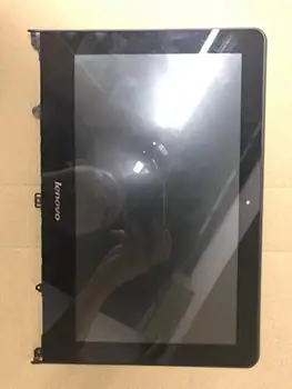 

11.6" LCD Screen Dispaly Touch Screen Digitizer Assembly for Lenovo Flex3 11 Yoga 300 (Max. Resolution:1366x768) (LCD Screen)