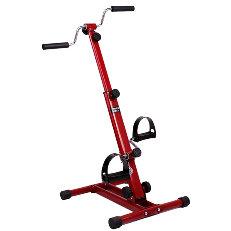 Bluesong домашний мини-велосипед физиотерапия, восстановление конечностей тренажер для упражнений восстановление здоровья пожилых людей диабет пациента