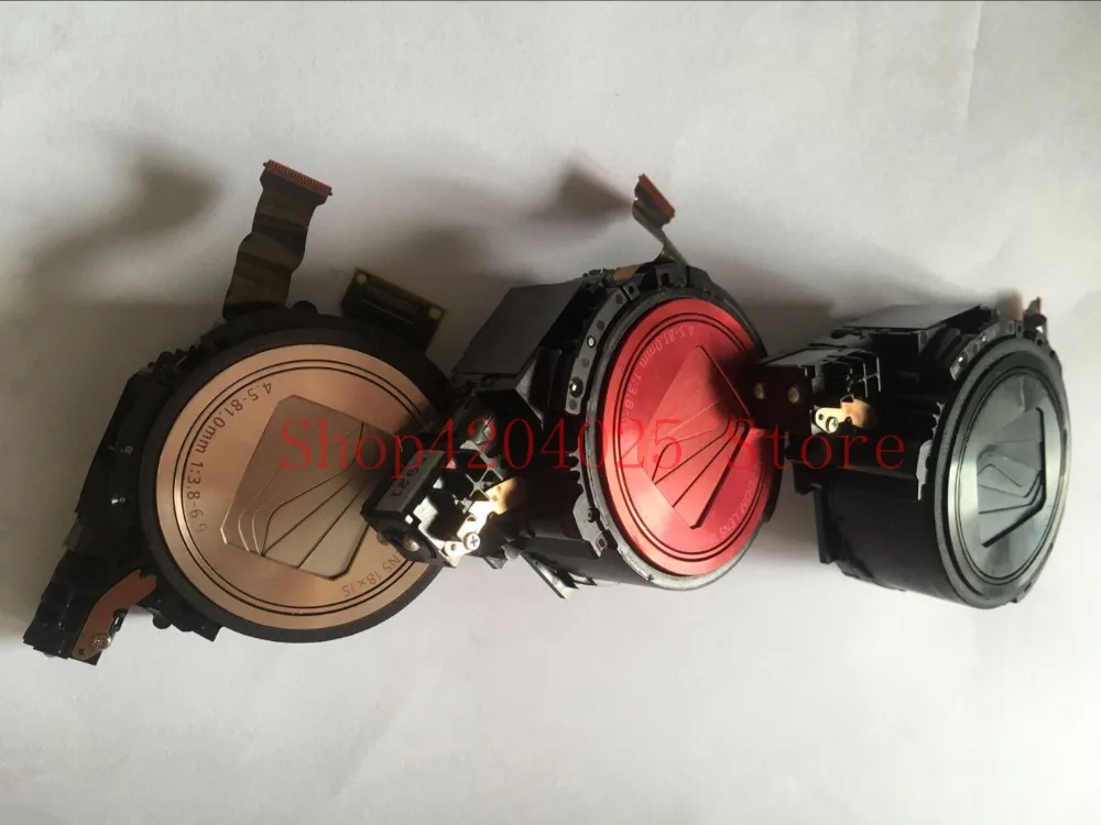 

90% New Optical zoom lens +CCD Repair Part For Canon Powershot SX610 HS PC2191 Digital camera