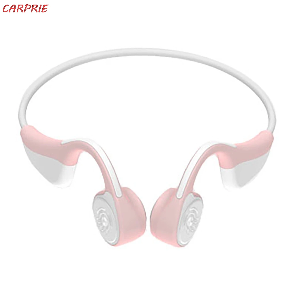 

CARPRIE V9 Bluetooth 5.0 Wireless Headphones Bone Conduction Earphone Sport Headset Simple 2019 Big Promotion Z30416