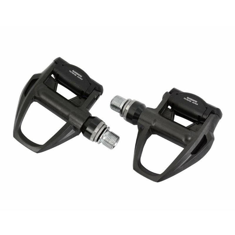 Тормоза shimano PD R9100 SPD SL педали черный для дорожного велосипеда байка