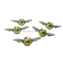 Новое поступление металлический Cupid 1rd Snitch сплав ручной Спиннер антистресс игрушки Рождественские детские подарки на день рождения