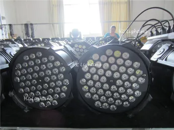 

Low Prices Factory Direct Sales 54*3W LED Par Light DMX DJ Equipment DJ Light