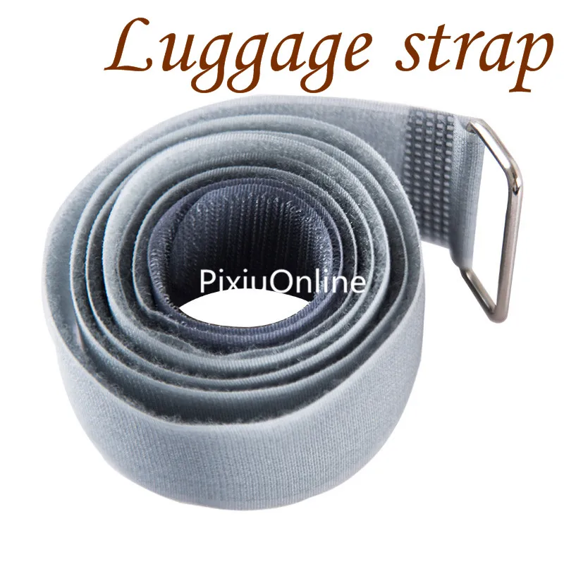 1pc YT507 Hasp Hookloop Nylon Fastening Tape Magic Tape Strap Cable Tie