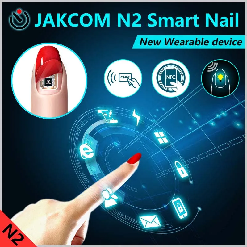 

Jakcom N2 Smart Nail New Product Of Earphones Headphones As For Mic For Smartphone Wireless Fm Headphones Radio