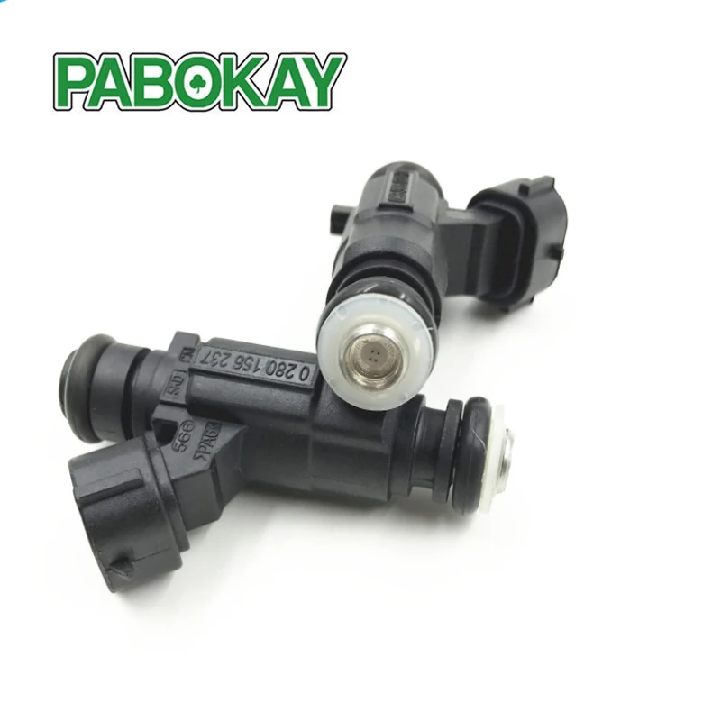 

Fuel Injector 0280156237 Fit Fot 01-06 VW Santana Auto Cars 06B906031G NEW