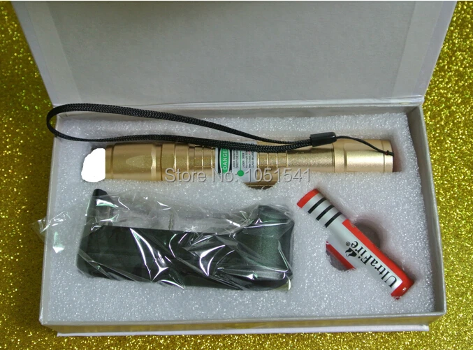 

Strong power Military 10w 100000m 532nm Hunting LED flashlight Green Laser Pointer LAZER burning match,burn pop balloon+Gift Box