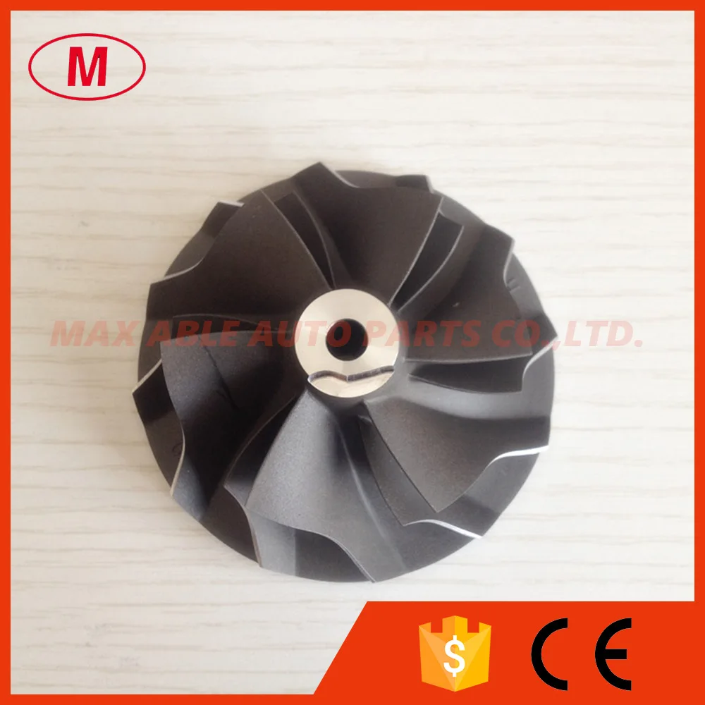 TD05 TD06 25G 60 5/78 мм 6 + лезвий 5 отверстие компрессора для турбокомпрессора|turbocharged