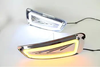 

Pairs LED Daytime Running Light DRL Drive Lamp for Ford F150 10-14