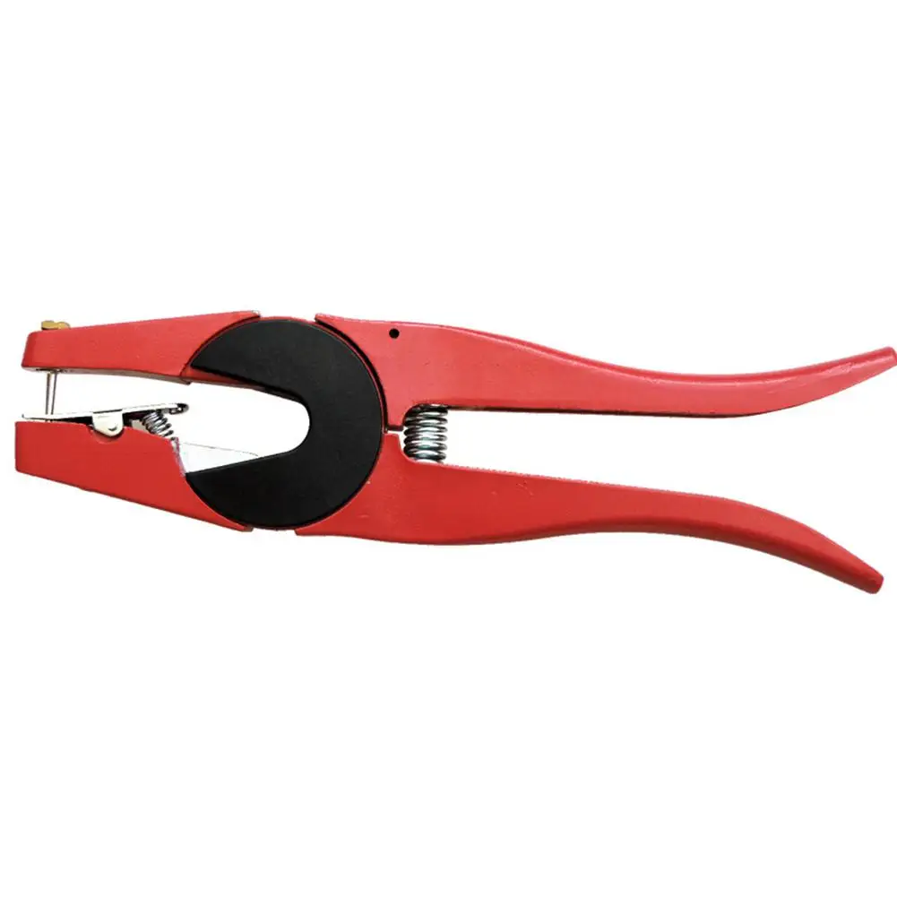 

LanLan Animal Identification Clamp Ear Tag Pliers for Pig Cattle Ship