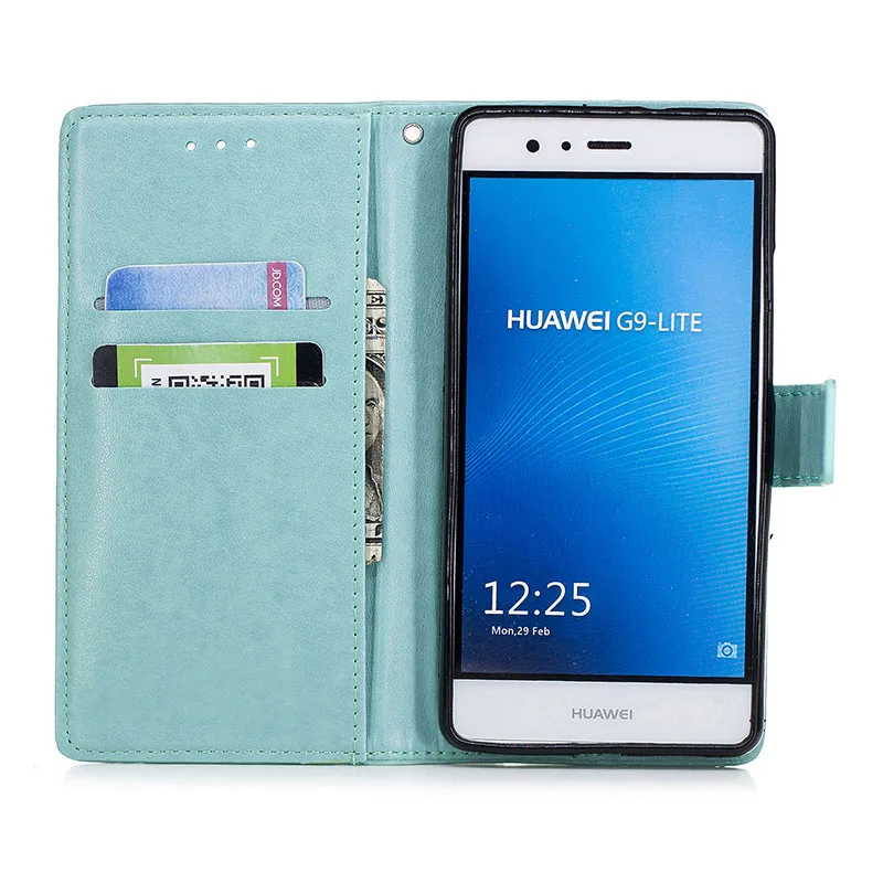 Флип для Huawei P9 lite чехол vns L21 L31 силиконовый бампер P 9 P9Lite VNS рамка Чехол мобильного